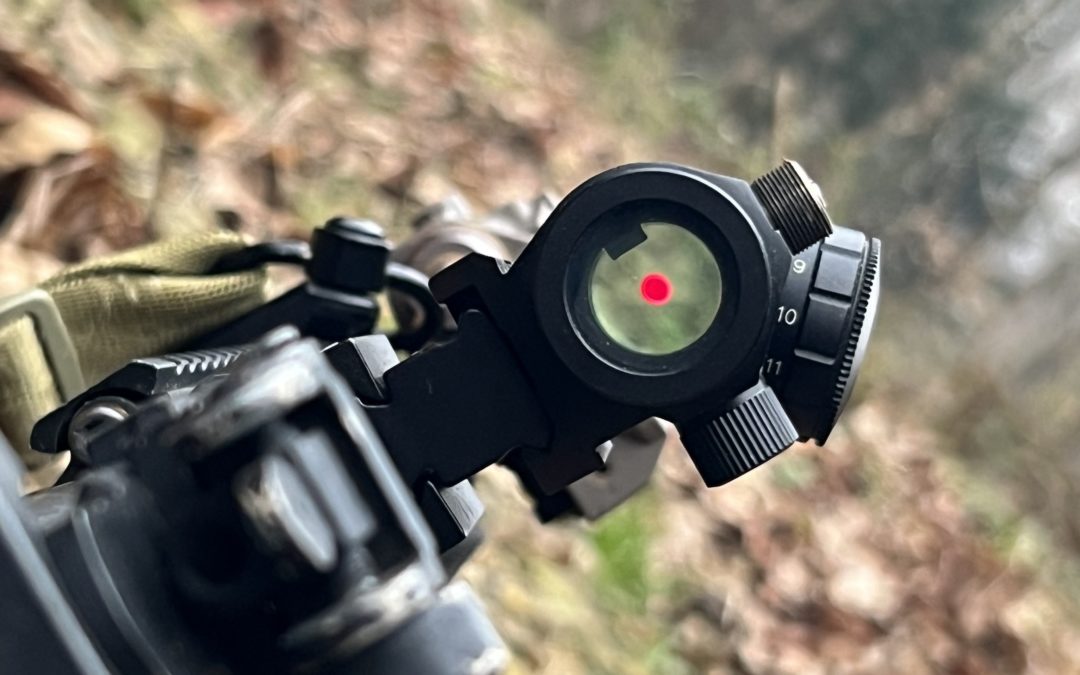 Come tarare il red dot di un fucile da softair: guida completa