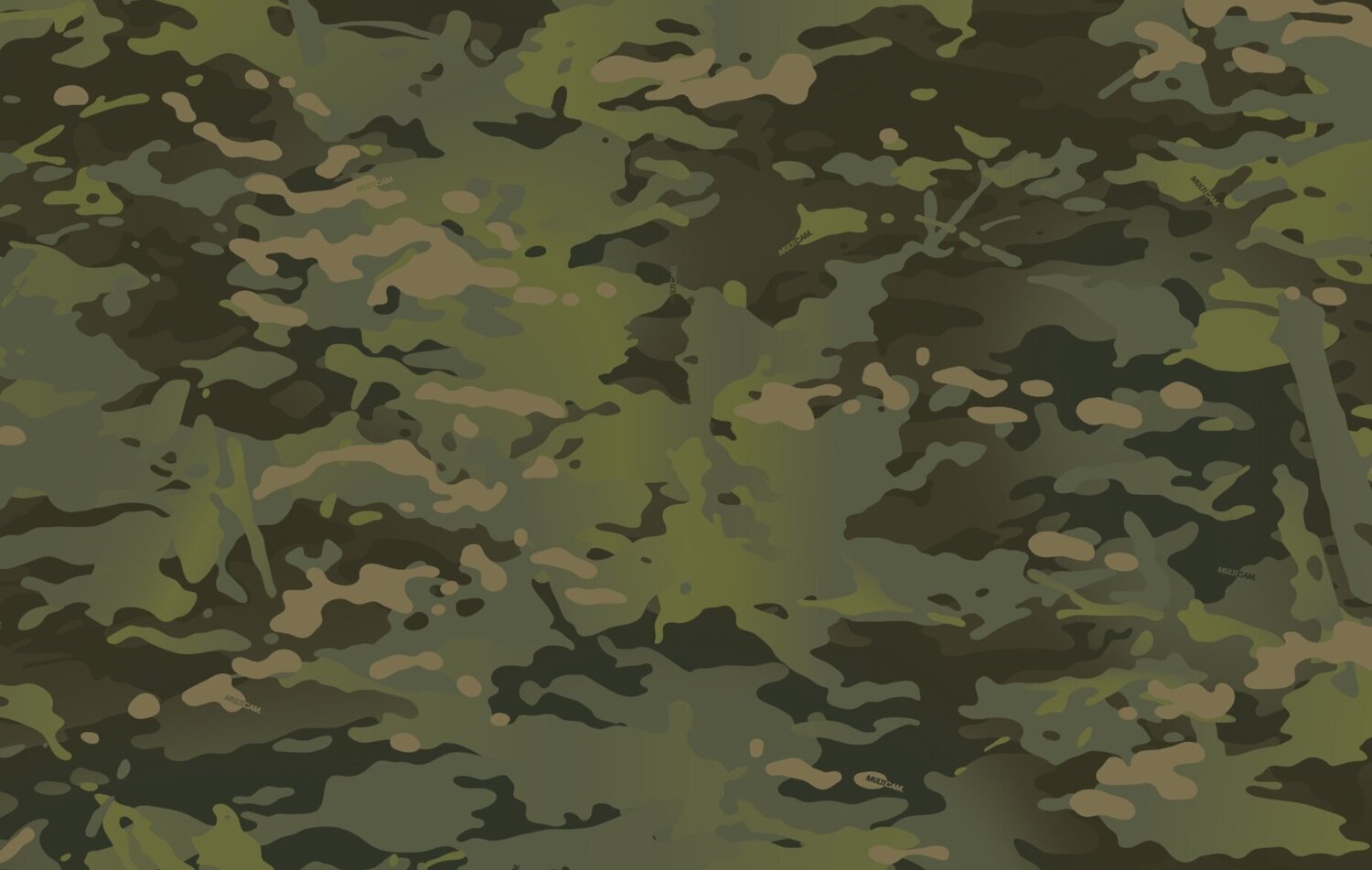 Multicam Tropic Pattern Multicam Tropic Pattern