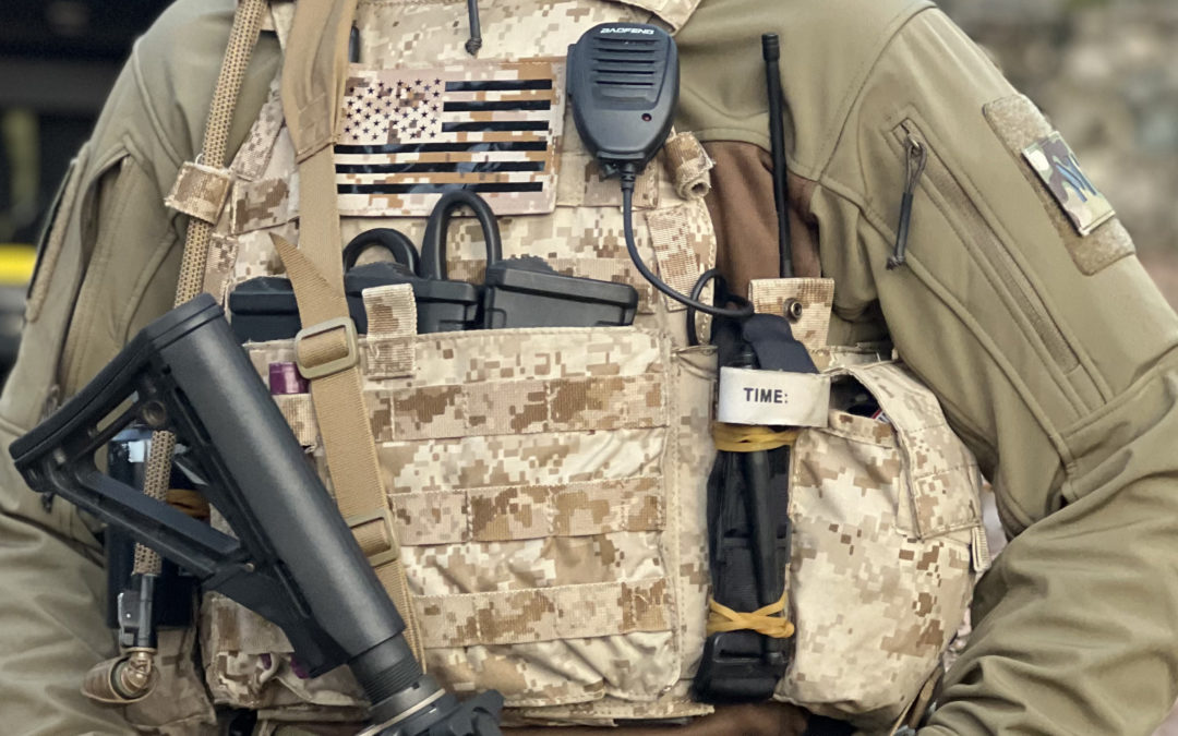 Chest Rig o Plate Carrier: Quale Tattico per il Softair?