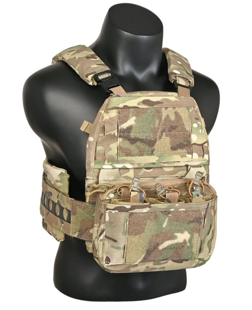 Plate carrier Ferroconcepts 5