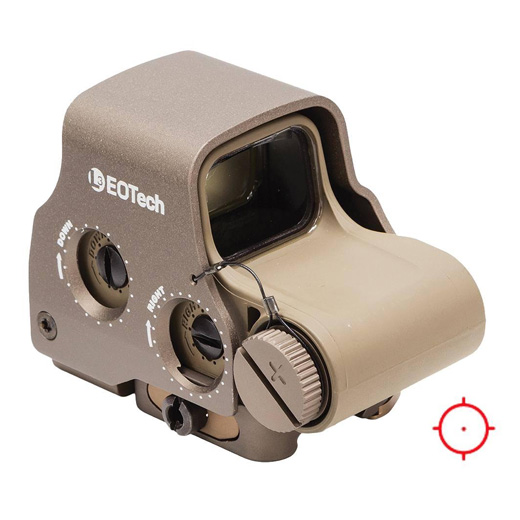 Mirino olografico Eotech